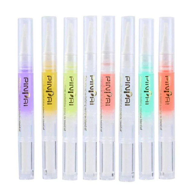 2023 NUOVO Mix-Taste Cuticle Oil Pen – trattamento cura della pelle arte delle unghie
