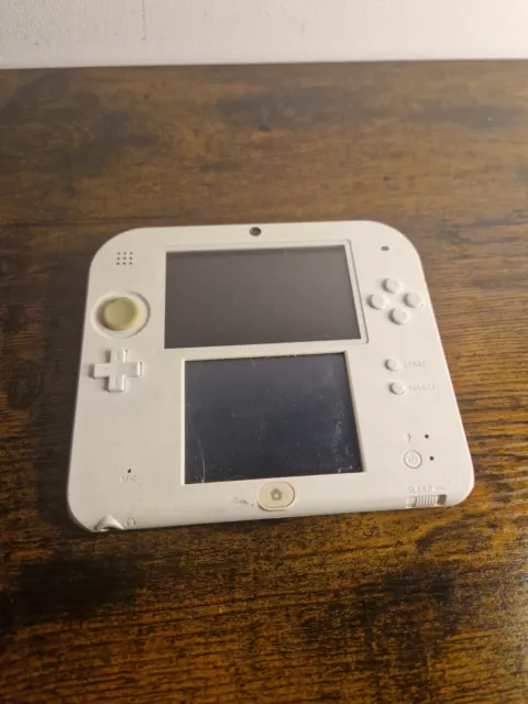 Console Nintend 2ds A Tester Hors Service?
