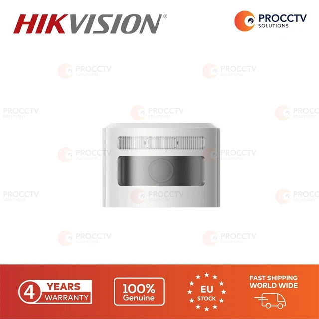 Telecamera esterna wireless Hikvision DS-PDCM15PF-IR per DS-PDTT15AM-LM-WE...