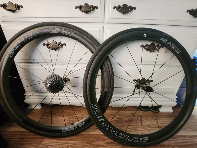 reynolds 80 aero carbon clincher