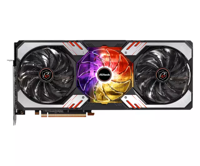 MSI Radeon RX 6800 XT GAMING X Trio 16GB GDDR6 Graphics Card 824142235690