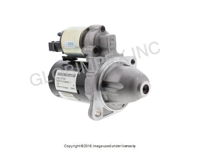 BMW (2006-2011) Starter (New) O.E.M. + 1 YEAR WARRANTY
