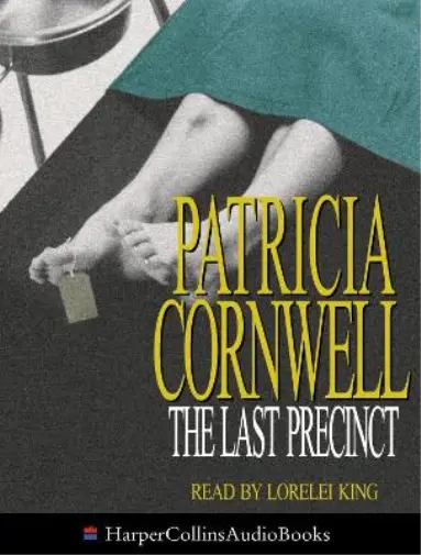 Patricia Cornwell The Last Precinct (Cassette)