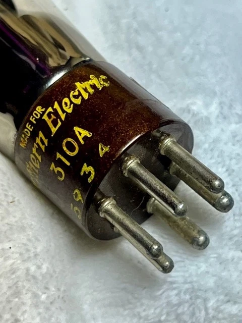 43-A Amplifier Ampl/Mixer Western Electric Company Inc.; New York NY
