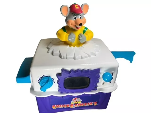 VINTAGE CHUCK E Cheeses Pizza Factory Oven Wham O 90s Oven Only
