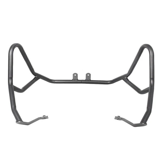 STAFFA ANTICADUTA STAFFA Protezione Motore Crashbar Moto Per BMW - Foto 4