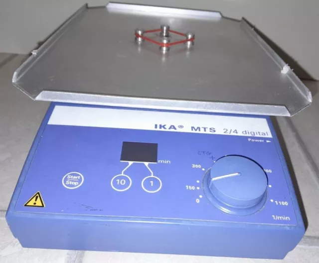 IKA MTS 2/4 Digital Microtiter Shaker