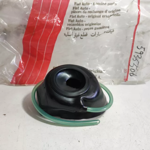 Bolsa Unión de Tuberías Gasolina Fiat Nuevo Ritmo Original 5935506