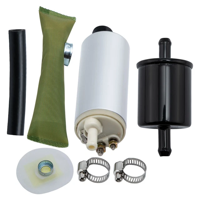 BMW R850, R1100, R1150 & R1200C Fuel Filter Kit With MANN/MAHLE Filter & Seal Ring - Genuine BMW