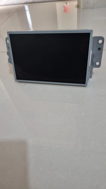 FORD RANGER STEREO/HEAD UNIT DISPLAY & HEAD UNIT (COMPLETE), 8in SAT ...