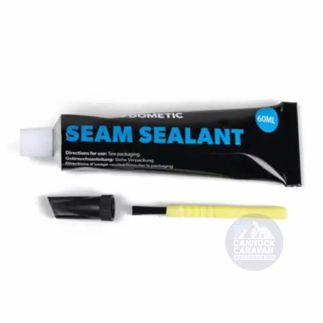 Kampa Dometic Seam Sealant Repair Solution - Awning Tent Camping