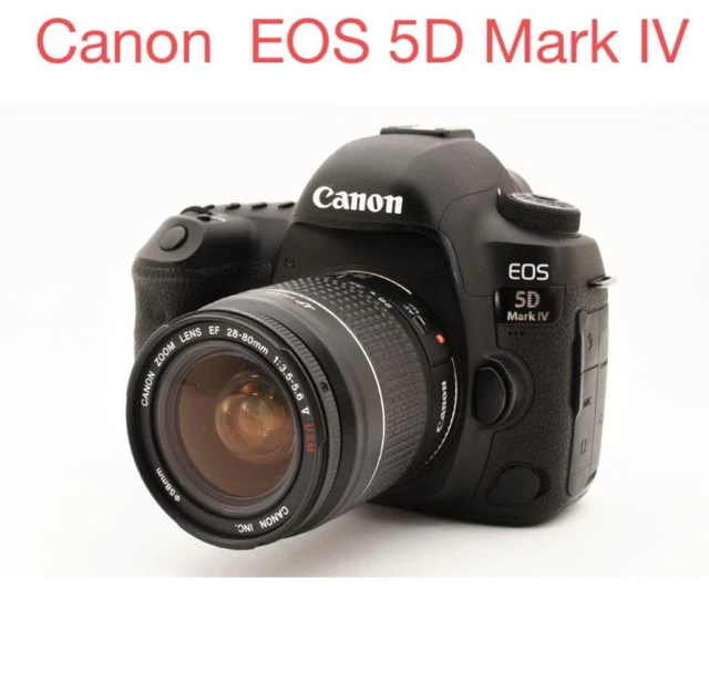 【実写確認済】Canon EOS 5 + EF 35-80mm ＋ 縦グリップ ImagingPixel: Canon EOS 5 35mm SLR Film Camera