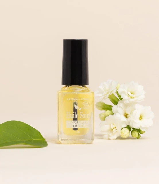 Soin Nourrissant Pour Cuticules AVON Nail Experts - Huile à La Vitamine E - 15 Ml