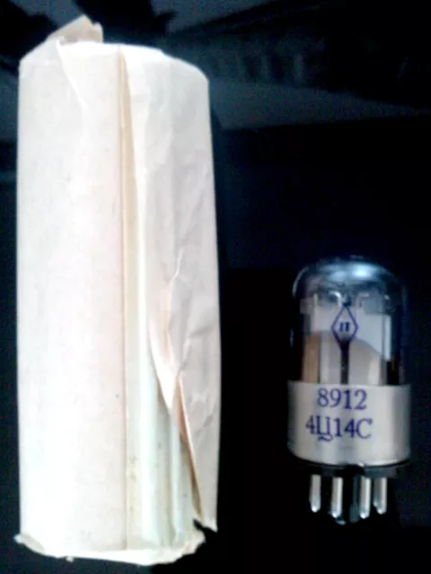 25 Stück 4C14S Diode Elektronenröhren (tube).