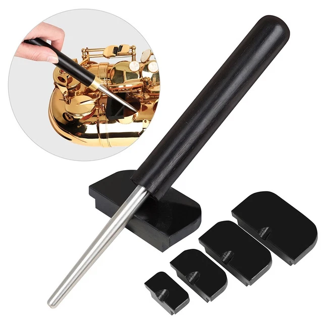 STRUMENTI DI RIPARAZIONE Sassofono Manutenzione Per Soffiatori Di Legno - 5