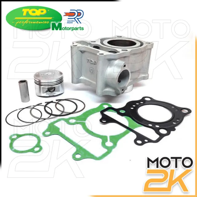 KIT CILINDRO GRUPPO TERMICO ø 58 TOP PERFORMANCES HONDA SH 150 SCOOPY IE 4T 2010