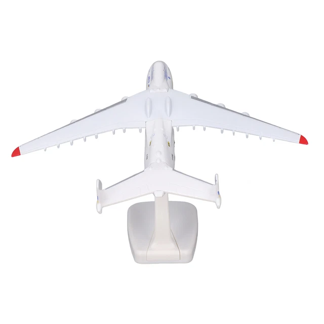 Daron Avion Suisse En Métal Moulé – Jouet D'Avion Miniature Pour Enfants Dès 3 Ans, Avec Pièces Plastiques