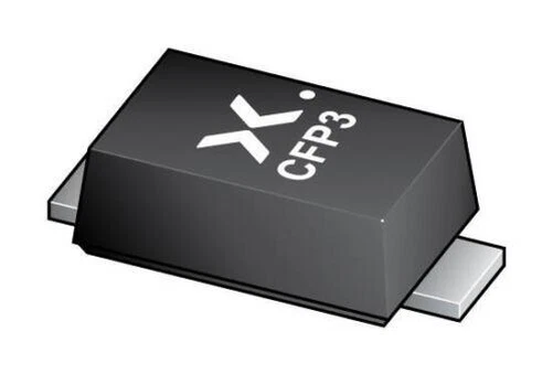 TVS Diode AECQ101 UNIDIR/33V/400W/CFP3 Transient Voltage Suppressors Diode Qty.5
