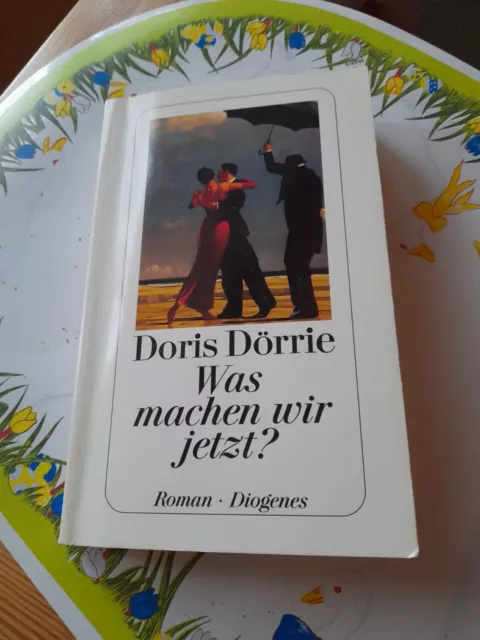 Was machen wir jetzt? von Dörrie, Doris  | Zustand gut