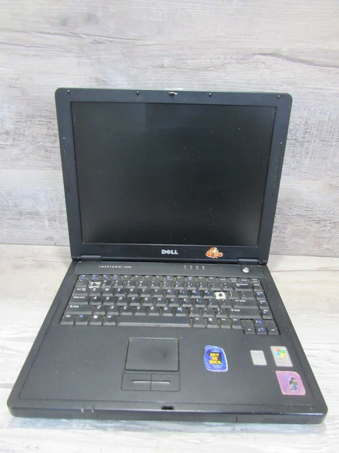 Dell Inspiron 2200 Model PP10S Laptop Computer Parts OR Repair  #L37