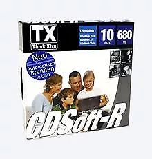 CD SOFT-R 10 von CDV Deutschland GmbH | Software | Zustand gut