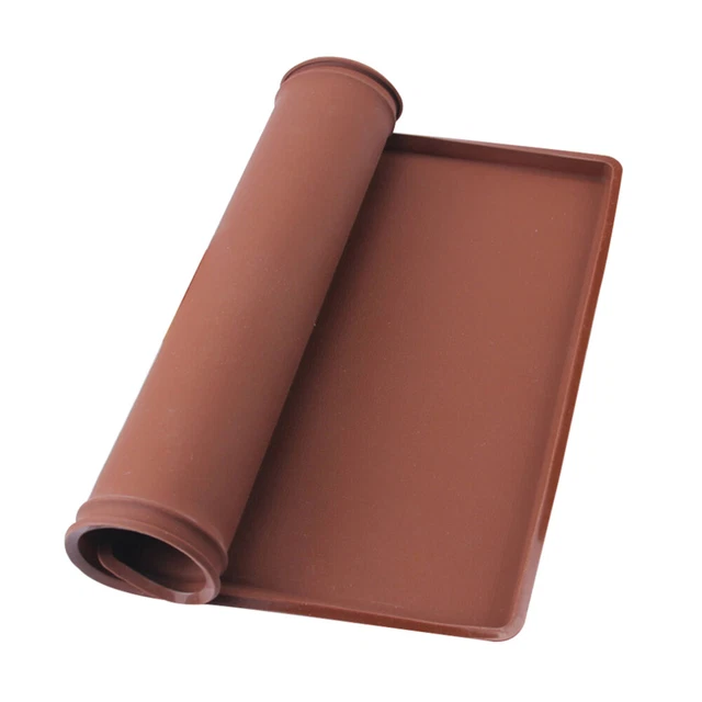 Feuille De Gâteau De Silicone Rouleau Gâteau Tapis