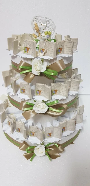 Torta Bomboniere per ogni cerimonia da 15 Fette con