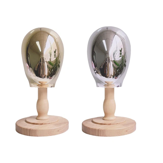 Support Baseball En Bois - Présentoir Pour Batte Et Balle - Déco Sportive Enfants
