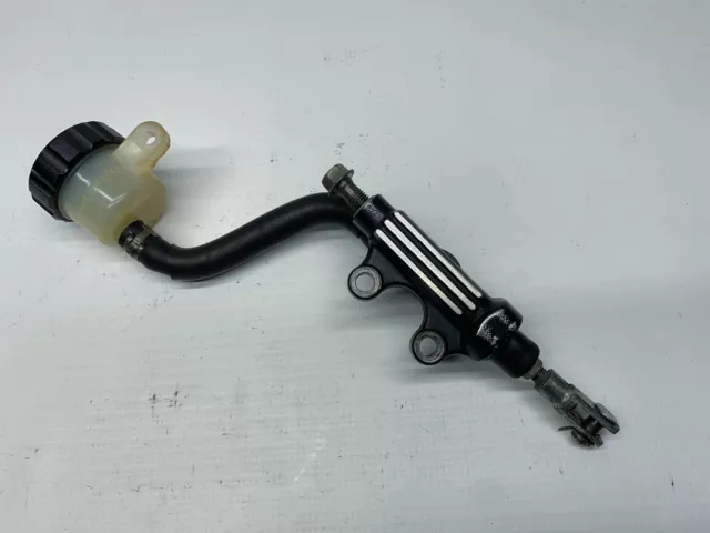 Yamaha Vmax V-Max Hinten Bremszylinder Rear brake Master cylinder (5) 99'