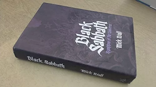 Black Sabbath: Symptom of the Universe, Wall, Mick