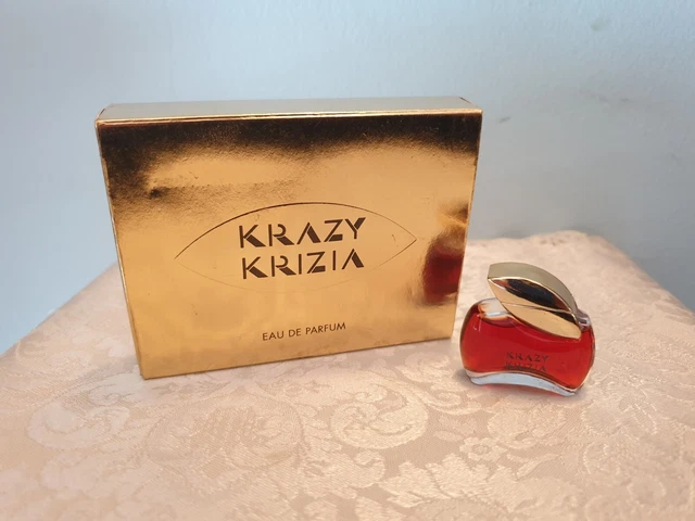 Krizia,  Krazy 6 ml edp miniatura profumo VINTAGE