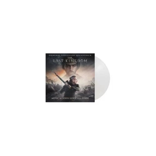 OST - THE LAST KINGDOM (MUSIC BY JOHN LUNN AND EIVØR) - Music On Vinyl