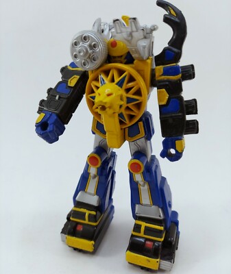power rangers bandai 2002