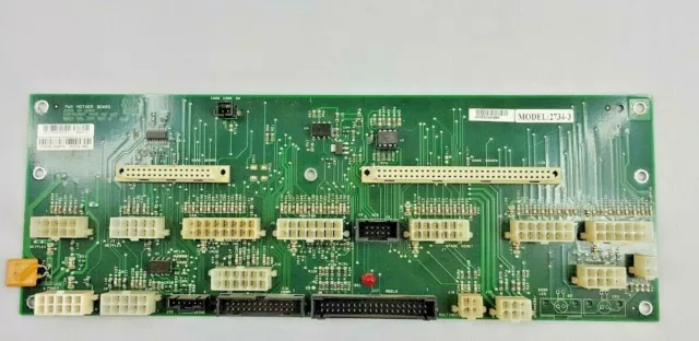 IGT S2000 Slot Machine 960 Mother Board P/N 75905701 Model 2734-3  Used