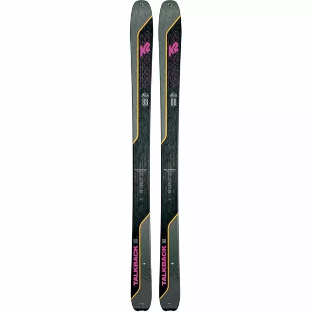 K2 Talkback 88 Damen 160 Tourenski Skitour Neu OVP #