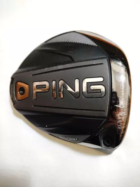 PING G400 MAX 10.5 Driver Head Only