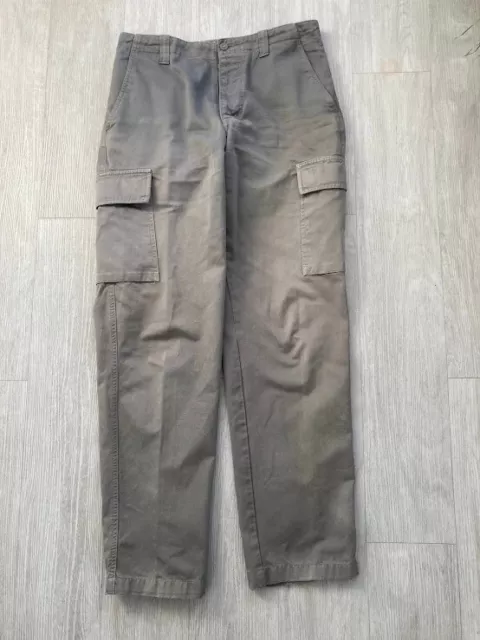 Pantalon Cargo kaki homme Taille 42