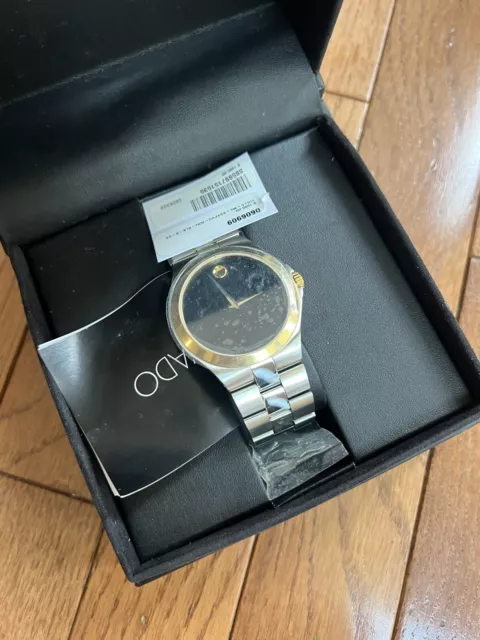 movado mens watch new in box/movado Watch / Movado Men’s Watch