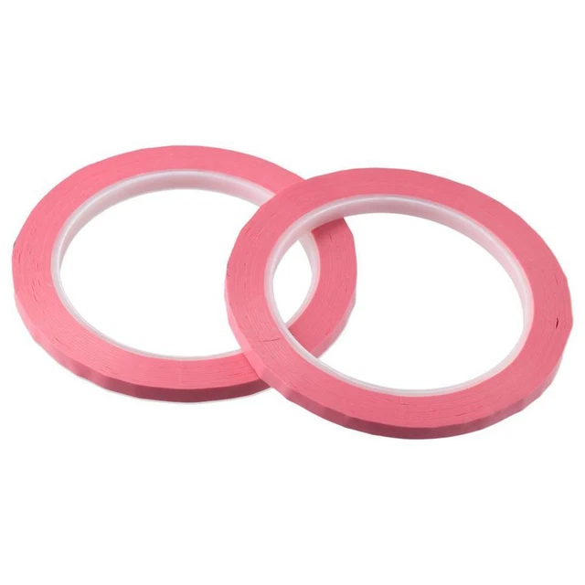 Pink Desktop Yellow Graphic Tape Dry Erase  Office