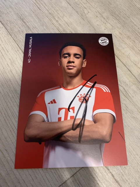 JAMAL MUSIALA AK UEFA EM 2024 DEUTSCHLAND NEU BAYERN MÜNCHEN 2024/2025