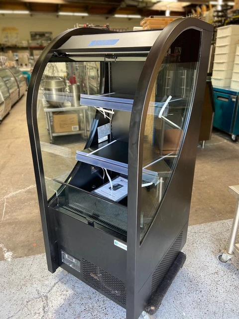 NEW 26" Grab & Go Open Air Front Display Cooler 115V NSF Excellence AC-6HC #9727
