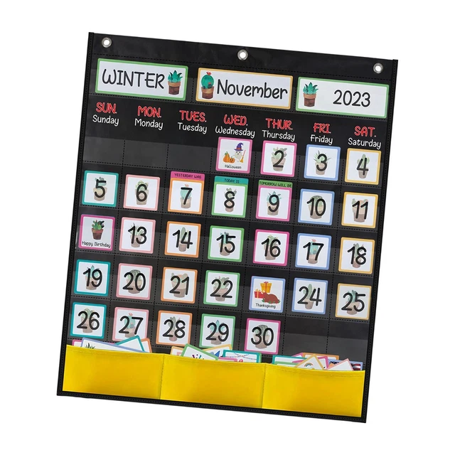Lot 3 Calendriers Muraux Primus 2025 - Format 29.5x55cm - 4 Mois/Vue - Jours Fériés DE/AT - Curseur Inclus