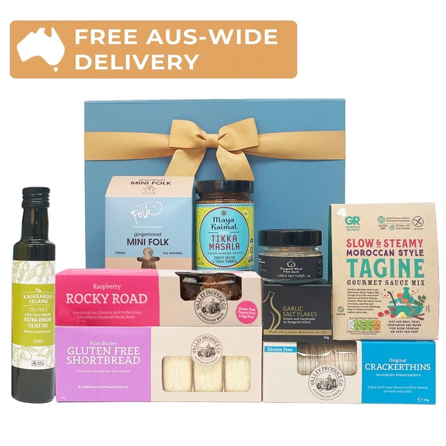 Gluten Free Gourmet Hamper
