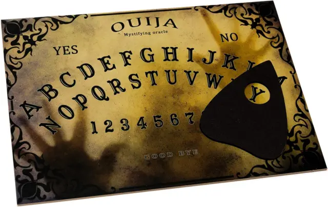 Planche de Ouija avec sa Goutte avec Instructions détaillées
