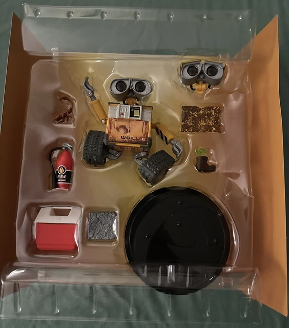 DISNEY PIXAR WALL-E Figure by Mattel Pixar Spotlight Series EUR 56,10 ...