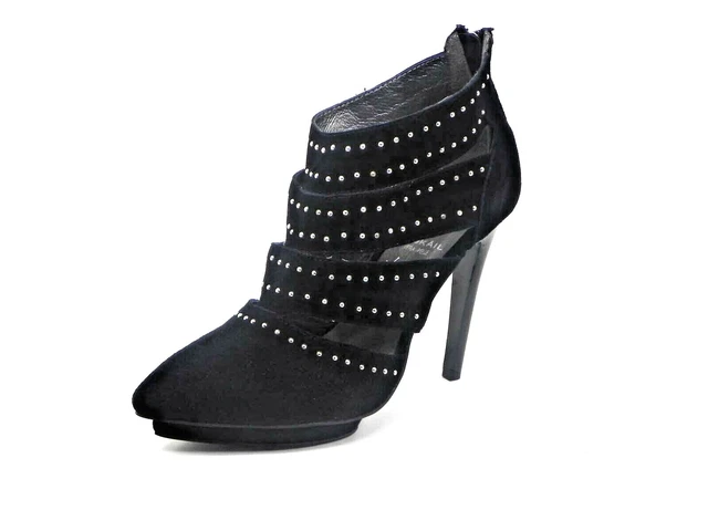 Tronchetto elegante deals nero