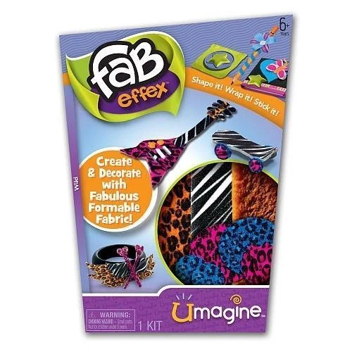 Fab Effex Recarga - Salvaje