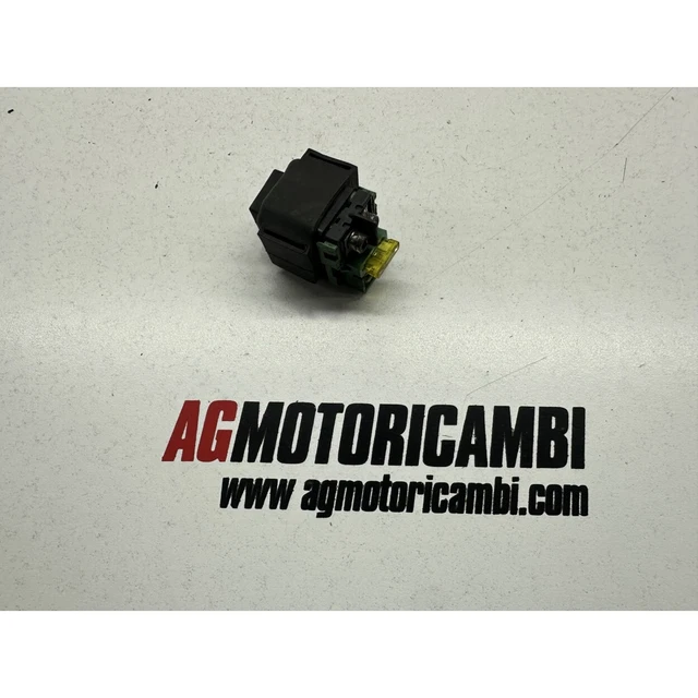 Relais Démarreur Solénoïde Pour Honda NX650 Dominator 1988-1989 - Yerbay - 6