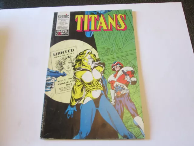 Titans 150  ..Tbe ...