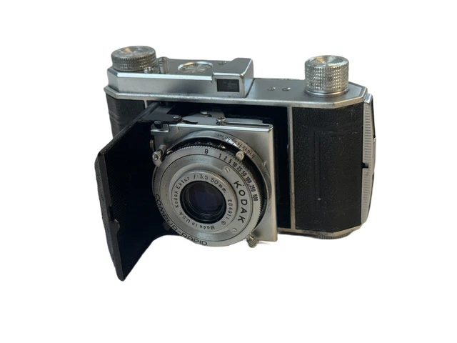 KODAK RETINA I Type 126 camera with Kodak-Anastigmat Ektar 5cm f3